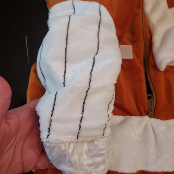 Baby Football Costume Made by Target in Size 0-6 months - Picture 4 of 8